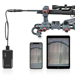 LITOM 8 LED Light Borescope Endoscope Snake Inspection Camera for iOS iPhone  iPad 
