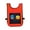 Red, variant on 3Pcs Sticky Ball Vest Set for Dodgeball Game,Includes Sticky Vests and Soft Foam Ball and Catch Game Dodgeball Game Vests