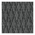 thumbnail image 6 of mDesign Cotton Bathroom Spa Mat Rugs/Runner, Diamond Design, Set of 3, Dark Gray, 6 of 9