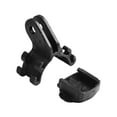thumbnail image 2 of GLFILL Bicycle Computer Camera Speedometer Stand Bike Stem Mount Flashlight Holder Support Stand MTB Bike Stem Holder Black, 2 of 9