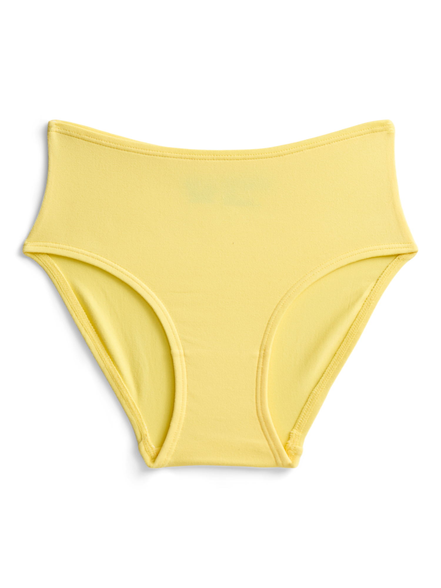 Wonder Nation Girls Premium Brief Underwear, 5-Pack, Sizes S-XL