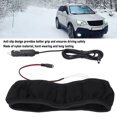 thumbnail image 4 of Car Steering Wheel Warmer, Universal Heated Steering Wheel Cover Anti Slip  for Vehicle, 4 of 7