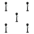 thumbnail image 2 of Greeniant Bicicletas Metal Air Horn Bike Hooter Bugle Sonido fuerte Trompeta Manillar Honking Bell Seguridad Ciclismo Accesorios Type2 NO2, 2 of 6