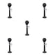 thumbnail image 2 of Claxon de aire Sonducket para bicicletas color Negro material metal y silicona, 2 of 6