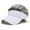 Grey, variant on UANWENN Adult Unisex Fashion Breathable Beach Adjustable Baseball Cap Sun Hat Size Swim Visor for Women Run Happy Visor Shades Visor Visors Football Dark Hats for Women Sports Visors for Men Glasses