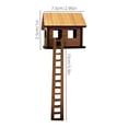 thumbnail image 4 of SIfdSeng Get it Fast Mini Tree Planter Accessory Wooden Craft for Ladder Included for Home and Gardening Enthusiasts, 4 of 6