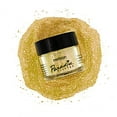 thumbnail image 2 of Mehron - Paradise Glitter Gold -, 2 of 6