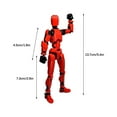 action-figure-already-assembled-action-figure-action-baby-toys-figure