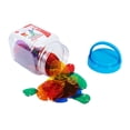 thumbnail image 2 of edxeducation Interlocking Rainbow Pebbles Mini Jar, 2 of 6