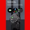 thumbnail image 4 of Smartwatch Reloj Para Hombre Con Audífonos Tws N16 Fralugio Exp A 64gb NEGRO Fralugio Sport, 4 of 5