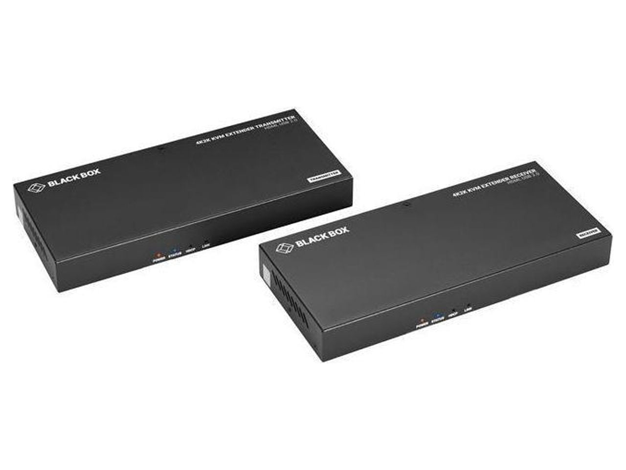 Black Box KVM Extender 4K@60Hz HDMI 1.4 USB 2.0 CAT5e/6/6A ACU1700A