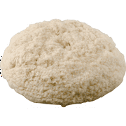 Makita 7" Wool Bonnet, Hook and Loop, Compounding