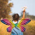 thumbnail image 4 of CSChome Party Balloon Reusable Gradient Ramp Party Balloon: Colorful Photography Prop Kids Back Hanging, 4 of 7