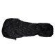thumbnail image 3 of 2 protectores universales de fundas de asiento de nailon impermeables para vehículos de vehículos (negro), 3 of 3