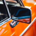 thumbnail image 4 of 1 Pair Stick-on Blind Spot Mirror Side Mirror Blindspot Automotive Convex Mirror, 4 of 6