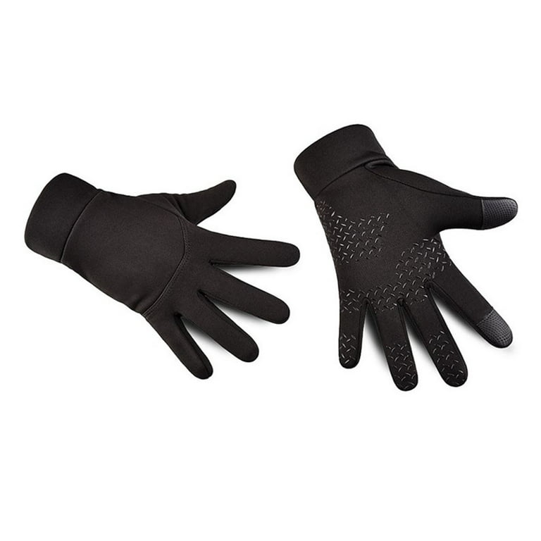 Winter Warm Gloves, Waterproof Winter Gloves Neoprene Fabric For