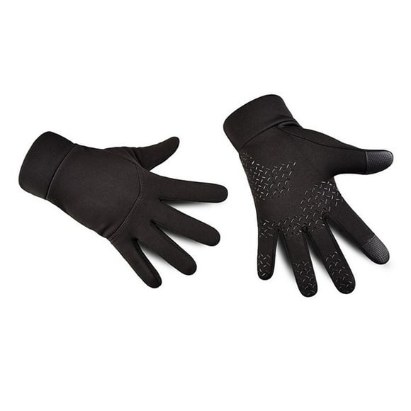 Warm Gloves,Winter Men Gloves Touch Men Gloves Winter Thermal Gloves Finest Materials