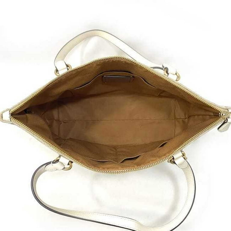 Michael Kors Authenticated Ava Leather Handbag