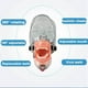 thumbnail image 2 of Cabeza de Maniquí para Simulación Dental, Modelo de Cabeza de Enseñanza Dental Fija en Silla con Dientes Extraíbles, Modelo de Dientes Tipodontos, 2 of 6