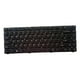 thumbnail image 2 of Teclado del Ordenador Portátil Baoblaze para W940SU W940TU W9400 MP-12R76NW-4302, 2 of 8