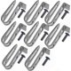 thumbnail image 2 of Tool Belt Hooks with Screws for Power Tools - Compatible with Multiple Models, 2 of 2