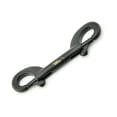 thumbnail image 4 of 316 Stainless Steel Double Ended Hook Double End Trigger Snaps Metal Clips Double Ended Bolt Snap Hook, 4 of 7