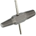 thumbnail image 2 of Double End Screw Extractor, Broken  Extractor Fine Tooth Design High Hardness  For Gypsum Board For Aluminum Alloy For Artificial Wood For Hardwood, 2 of 8