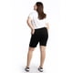 thumbnail image 3 of Bermuda de mezclilla con dobles, /Tallas Extras, 6372 (Negro) negro 38, 3 of 3