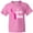 Azalea, variant on Inktastic Breast Cancer Awareness I Support My Mom with Pink Ribbon Youth T-Shirt