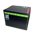 thumbnail image 4 of ZheElen Jump Box Step up Box for Jumping Conditioning Strength Training Dips 40cmx30cmx35cm 40x30x35cm, 4 of 6