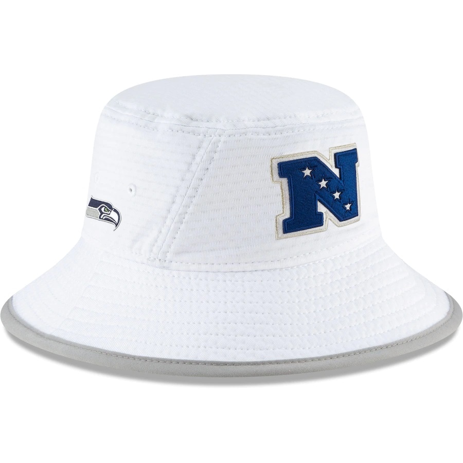 Seattle Seahawks New Era 2021 NFC Pro 