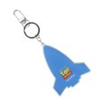thumbnail image 3 of Pixar Toy Story Rocket Claw Shaker Charm Keychain, 3 of 4