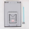 thumbnail image 4 of 1pc Adjustable Reading Rack Hands Free Book Stand Typing Desk Holder for Document Draft Music Paper, 4 of 8