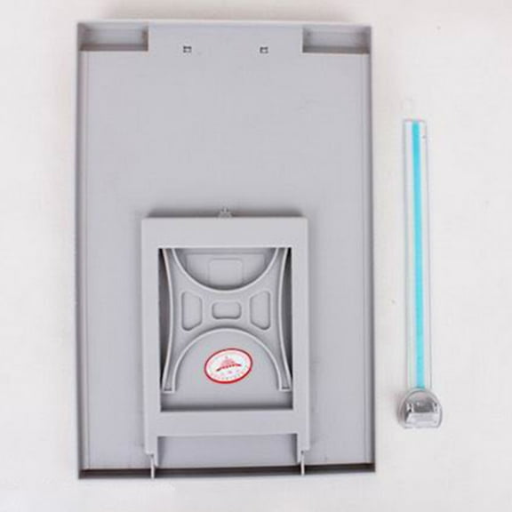 Squalise Adjustable Reading Rack Hands-Free Book Stand Typing Desk Holder for Documents Drafts Music Sheets