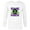 White, variant on Marvel Studios She-Hulk is Ready for Anything Disney+ - Long Sleeve T-Shirt for Men - Customized-White