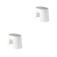 thumbnail image 4 of Monstrate Artículos para el hogar - Bancos de plástico plegables Capacidad de carga confiable Unisex Adecuado para varios lugares en Type5 NO5, 4 of 6