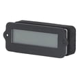thumbnail image 4 of Medidor de batería con retroiluminación Indicador de voltaje digital Monitor de capacidad de batería de litio 8‑63V 2Pb, 4 of 9