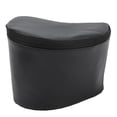 thumbnail image 1 of ESTINK Memory Foam Guitar Leg Pad,Guitar Pad Soft Memory Foam Leg Cushion Elastic Strap Instrument Playing Auxiliary Support,Guitar Soft Leg Pad, 1 of 8