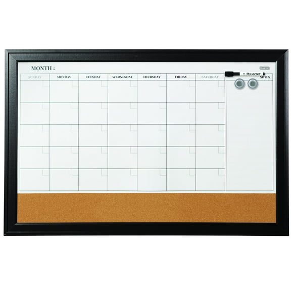 Dry Erase Calendars