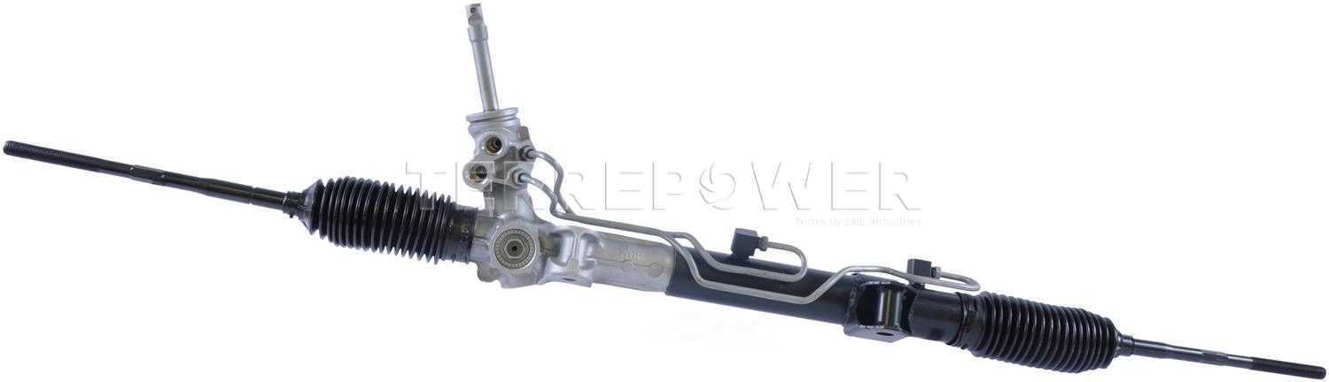 TERREPOWER formerly BBB Industries 102-0227 Power Steering Rack and Pinion Unit