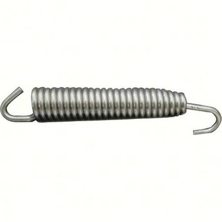 Helix 495-7500 exhaust springs stainless swiv el style 75mm
