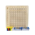 thumbnail image 1 of lionlar Multiplication Board Educational Math Toys Multiplication And Division Board for, 1 of 8