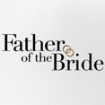 thumbnail image 2 of CafePress - Father Of The Bride - Adjustable Unisex Printed Trucker Hat with Mesh Back, 2 of 10