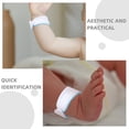 thumbnail image 3 of LEEYNEER 2 Pcs Bracelet d'Hôpital pour Bébé en Éponge Identification du Nourrisson dans les Parcs d'Attractions, 3 of 8