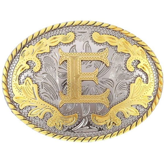 Vintage Celtic Knot Belt Buckle for Men Simple Cowboy Belt Buckle