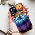 thumbnail image 5 of Autumn Leaf Pumpkin Luxury Embellished iPhone Case, Perfect for Halloween & Fall Fashion Lovers, Compatible with iPhone 11/12/13/14/15/16 (Pro Max/Plus), 5 of 9