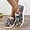 1035 Purple, variant on Women's fashion Halloween shoes pumpkin print canvas low-top sneakers, thick-soled slip-on flat loafers for girls