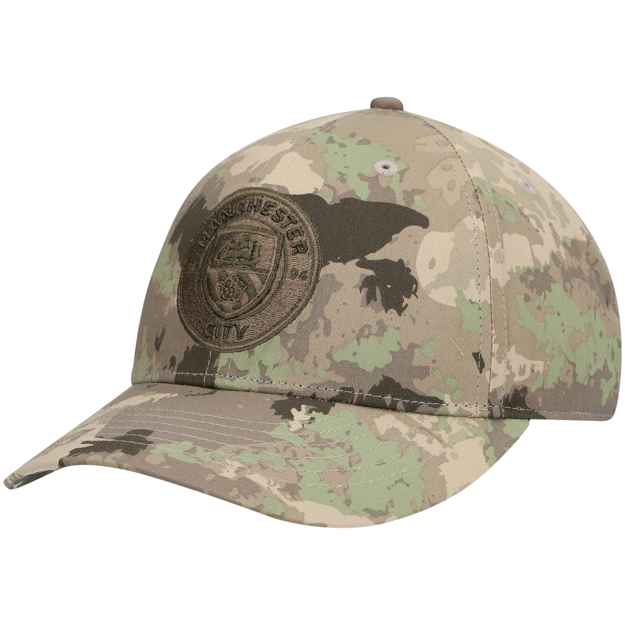 Men's Camo Manchester City Sweeper 