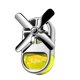 thumbnail image 5 of Frasco de perfume colgante para coche, ambientador colgante para coche Limón, 5 of 9