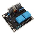 thumbnail image 4 of Ouitble Regulador De Voltaje Automático EA15A3H Generador Sin Escobillas Tablero Regulador De Excitación AVR 120‑300AVC Protección De Baja Frecuencia, 4 of 7